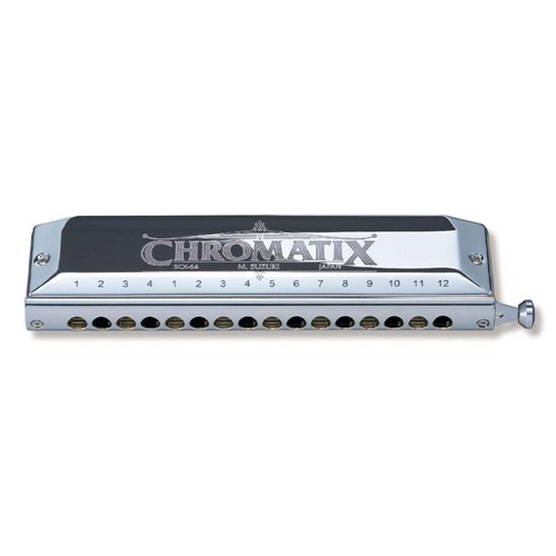 سازدهنی سوزوکی مدل CHROMATIX SCX-64